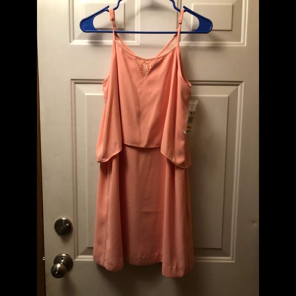 Bar III dress